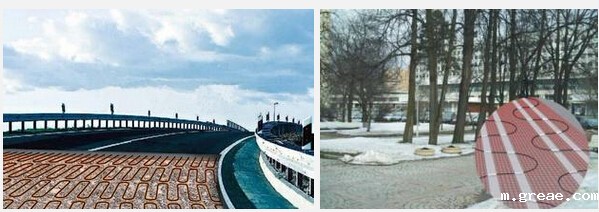 米兰app体育官方入口下载安装集团为您提完整道路融雪电伴热解决方案(图1)