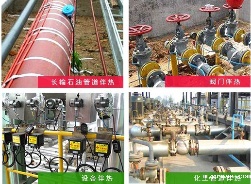 霸王级”寒潮来袭 电伴热保温系统派上了大用处(图1)