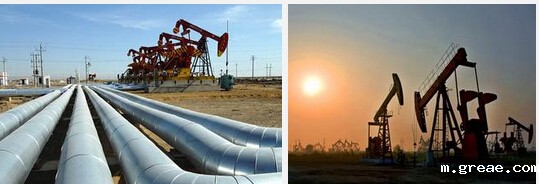 油井开采电伴热系统