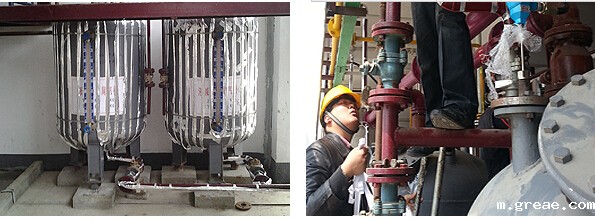 米兰app体育官方入口下载安装集团电热带安装运用案例客户反馈篇(图1)