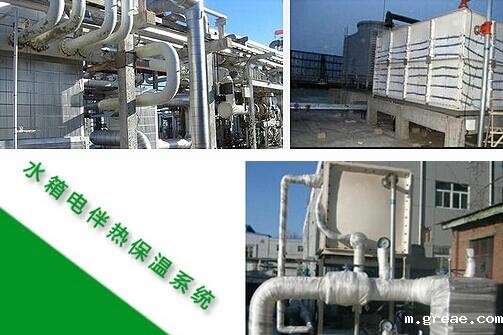 2016较新冬季消防水箱电伴热保温辅热系统方案(图2)