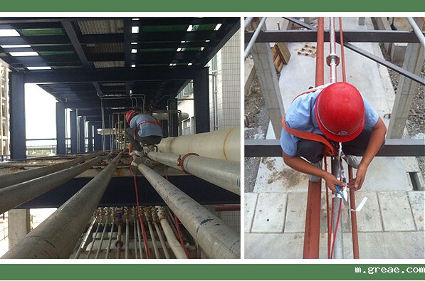 米兰app体育官方入口下载安装集团电热带安装运用案例客户反馈篇(图2)