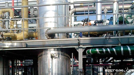 西安某燃气设备公司伴热带防冻保温系统运用(图1)