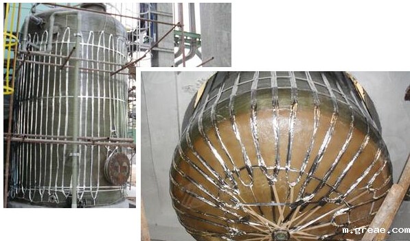 工业化工储罐伴热带保温系统—伴热带的固定(图2)