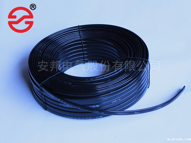 太阳能电伴热带