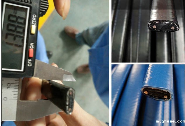 高寒地区管道防冻电伴热选型及使用注意事项(图1)