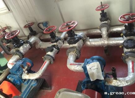 辽宁锦州原油管道使用MI不锈钢铠装电伴热带(图3)