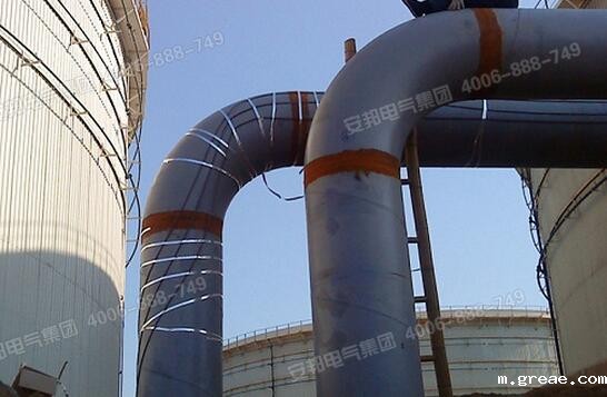 露天官网防冻有妙招—电伴热带保温措施(图1)