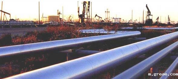 齐鲁石化储运厂化工管道液体电伴热保温运用(图1)