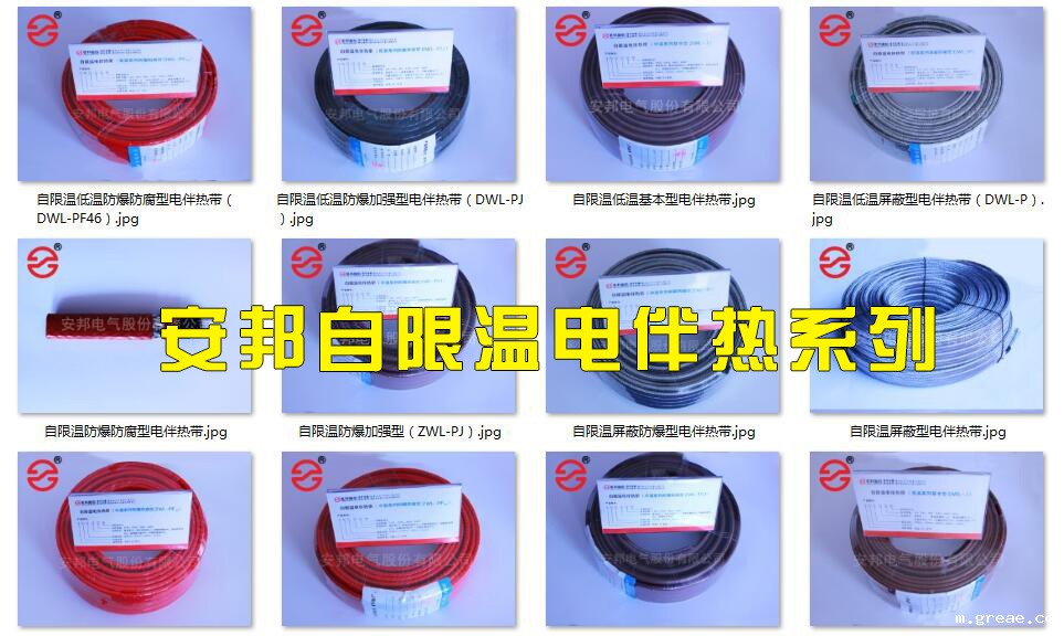 自限温电伴热