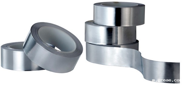 电热带铝箔胶带