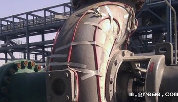 苯管道电伴热保温