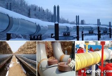 安装管道电伴热系统