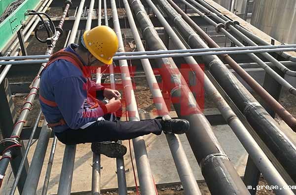 电伴热带安装施工