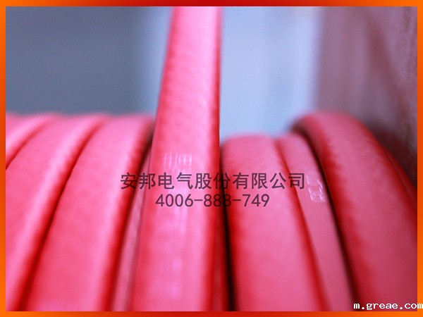 电伴热带生产细节
