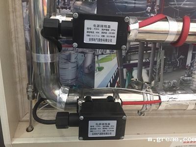 为何电伴热带安装需要使用接线盒(图1)