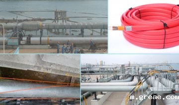 恒功率电伴热带