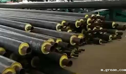 聚乙烯管道保温材料