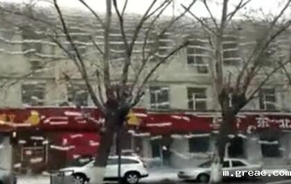 电伴热带屋顶融雪的必要性