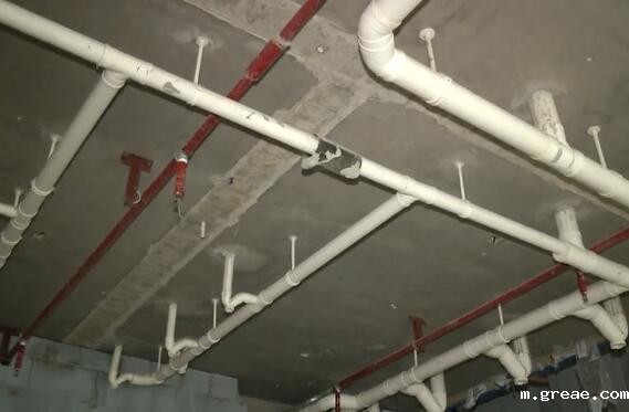 建筑消防管道保温