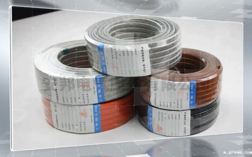 电伴热带产品图