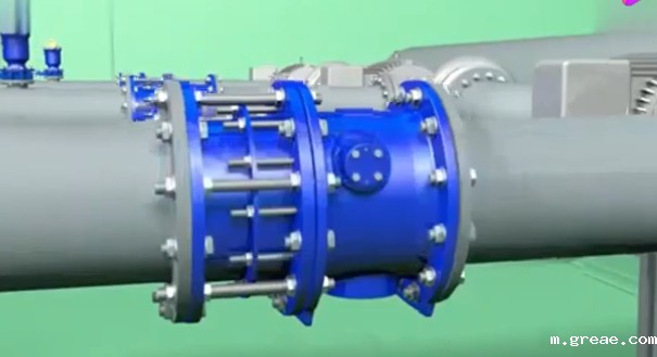 电伴热带适用阀门保温防冻举例