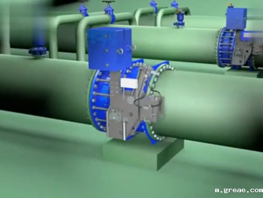 阀门防冻需求电伴热带