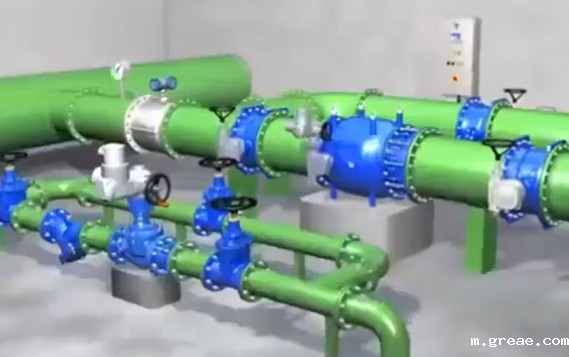 电伴热带适用阀门举例