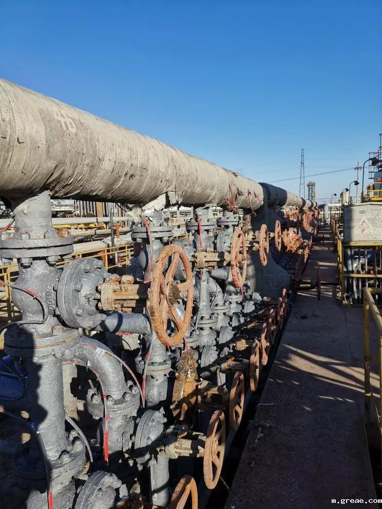 电伴热带安装图