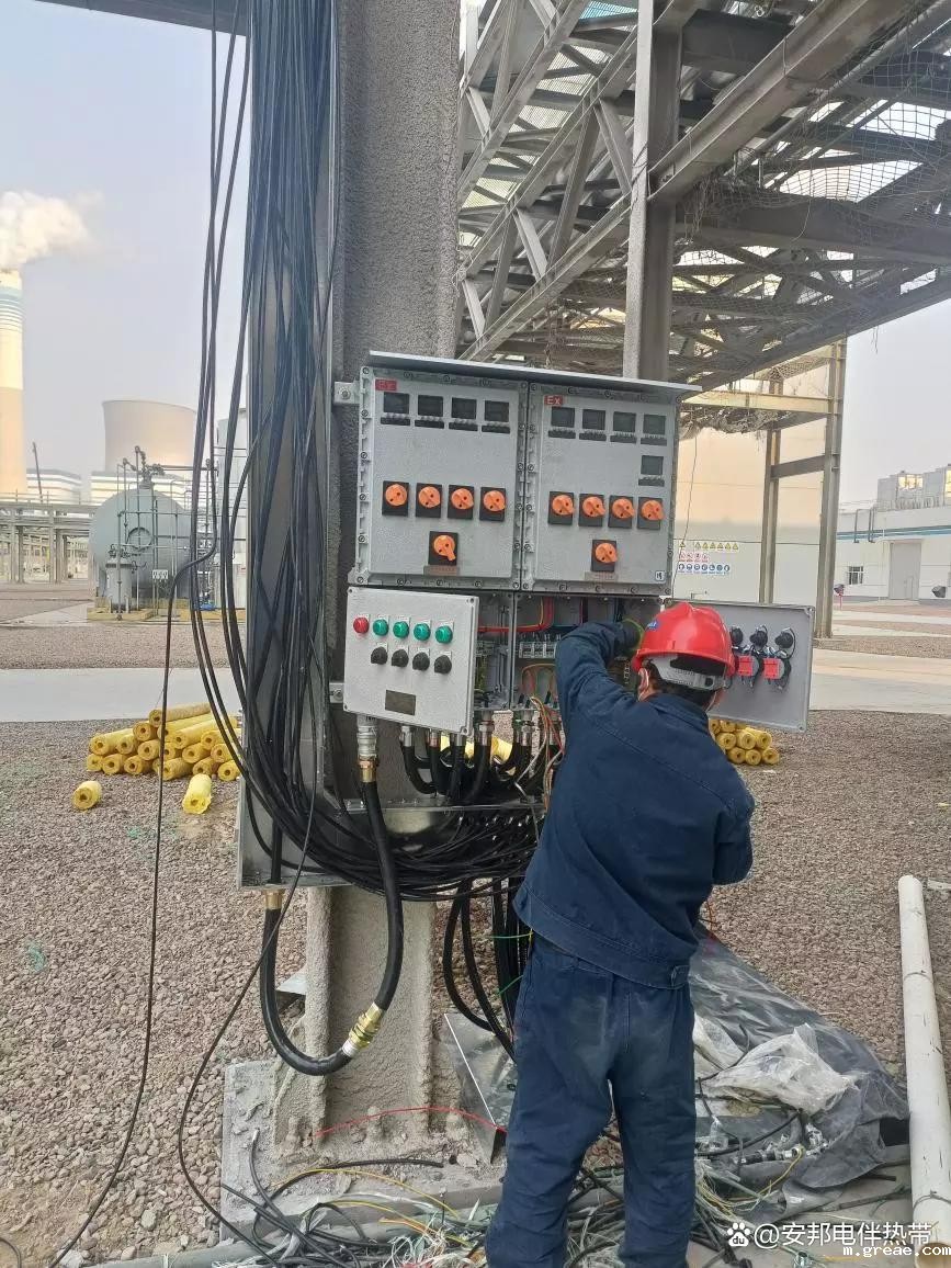 电伴热带电源配电箱