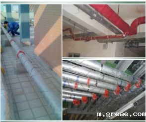 电伴热带应用图