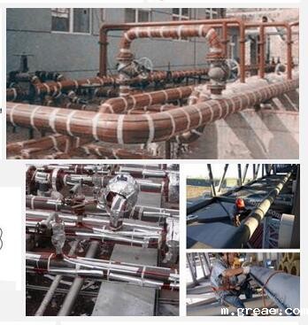 化工管道电伴热