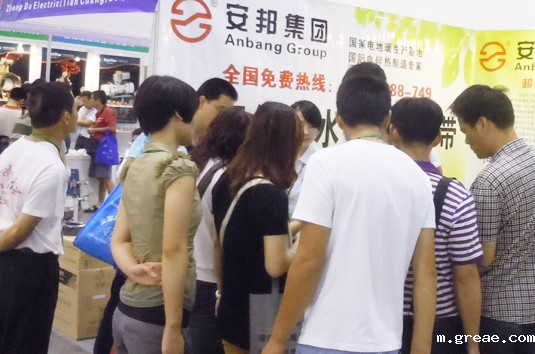 米兰app体育官方入口下载安装集团应邀参展2012中国（苏州）节能环保展览会(图2)