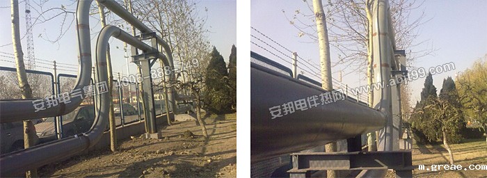 电伴热集肤效应/管道集肤伴热系统(图1)