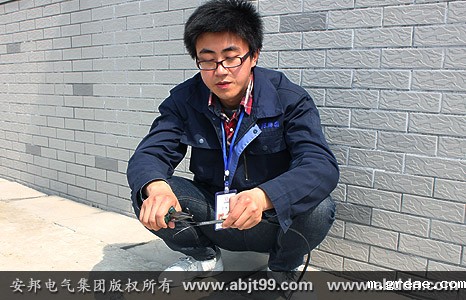 太阳能电伴热带施工图