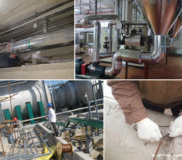 电伴热带厂家简析体育竞彩足球AC米兰安装误区？(图1)