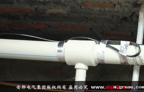排水管道电伴热带