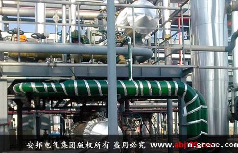 燃气管道是否需要用到电伴热带保温系统？(图2)