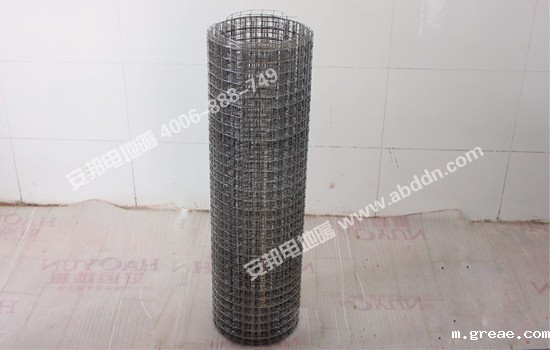 米兰app体育官方入口下载安装地暖专用钢丝网