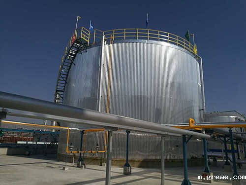 石油储罐电伴热环绕工程