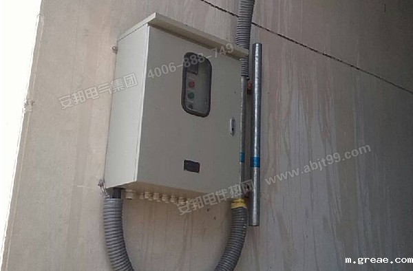 济宁里彦电厂脱硫塔消防管道电伴热保温系统(图3)