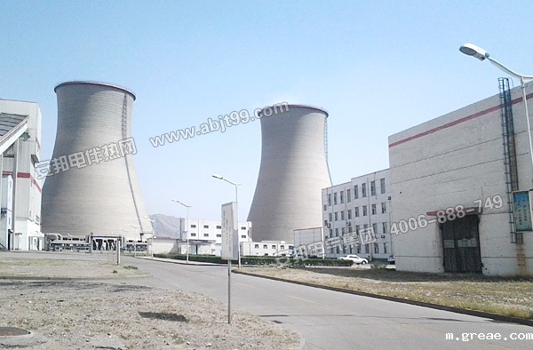 内蒙古乌海热电厂2×20MW机组脱硫增容改造电伴热保温工程