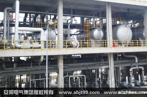 浙江合成材料有限公司罐体电伴热保温(图2)