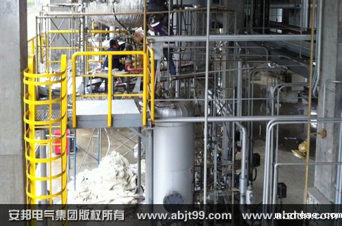 浙江合成材料有限公司罐体电伴热保温(图3)