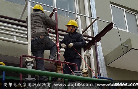 江苏盐城化工管道电伴热保温工程(图3)