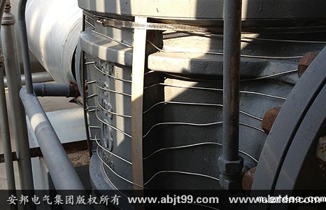 化工管道阀门加热电缆电伴热保温(图2)