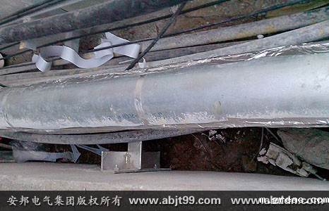 二道河隧道消防管道电伴热工程(图3)