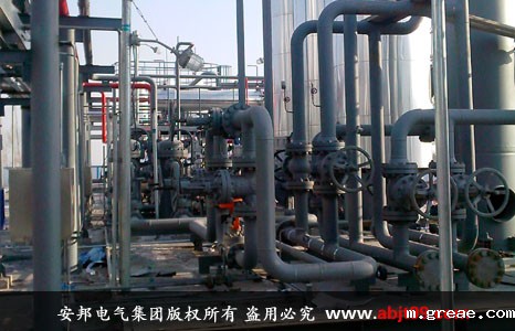 内蒙古乌审旗天然气管道电伴热保温