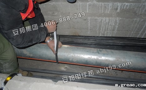 张石高速太平梁隧道消防伴热工程(图3)