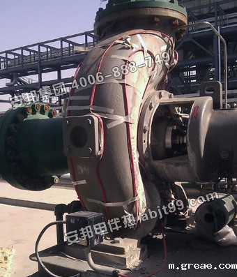 中核陕铀汉中机电管道电伴热保温工程